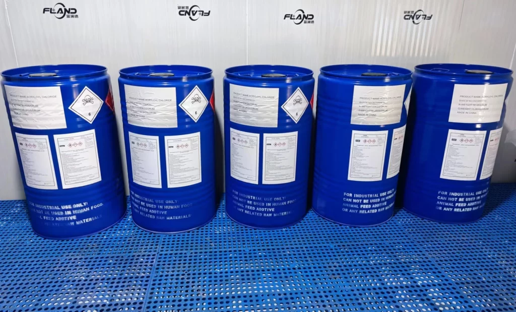 Introduction of Acryloyl chloride(814-68-6) polymerization