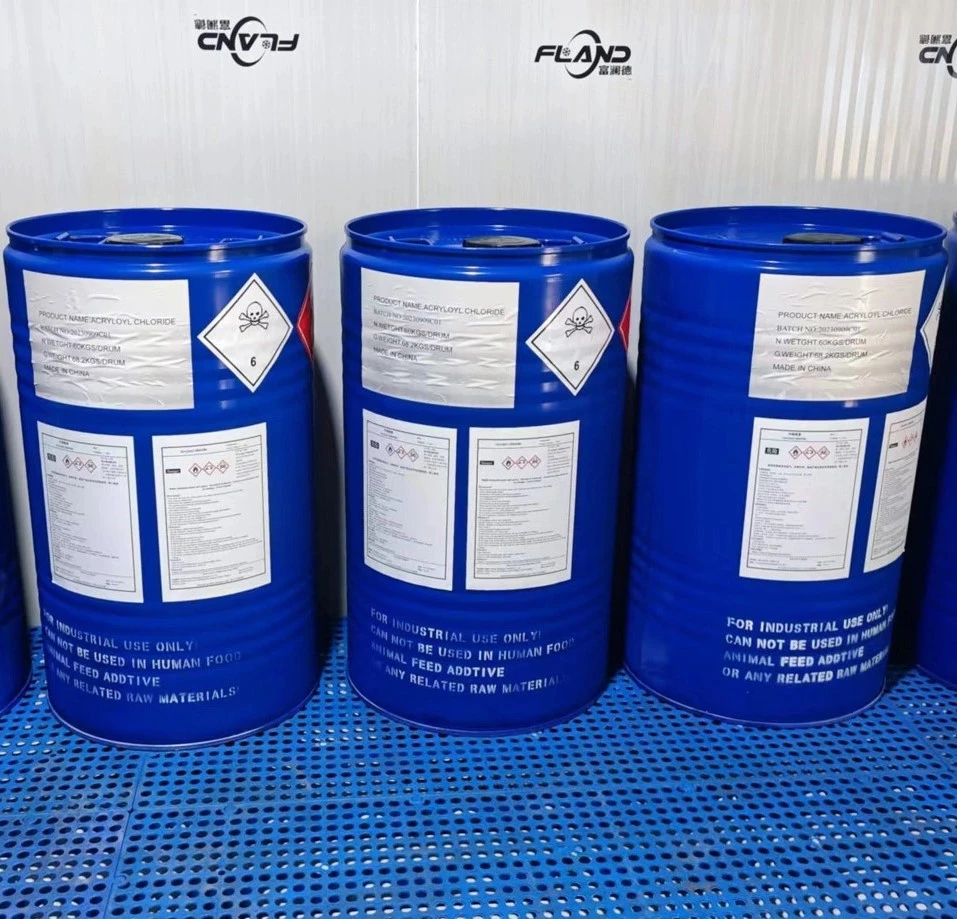 Introduction of Acryloyl chloride(814-68-6) polymerization